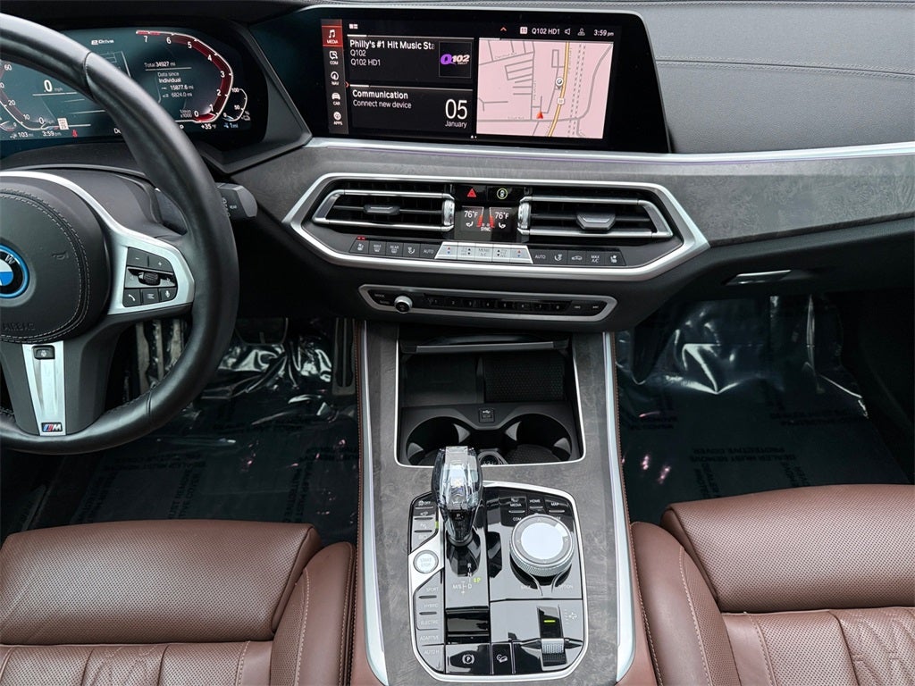 2023 BMW X5 xDrive45e M Sport