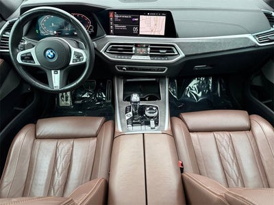 2023 BMW X5 xDrive45e M Sport