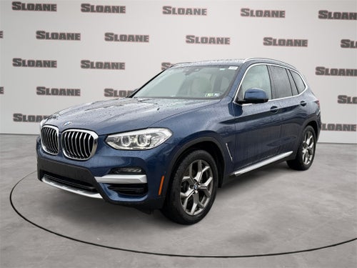 2021 BMW X3 xDrive30i
