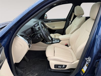 2021 BMW X3 xDrive30i