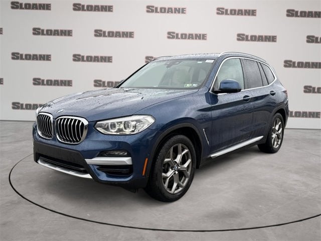 2021 BMW X3 xDrive30i