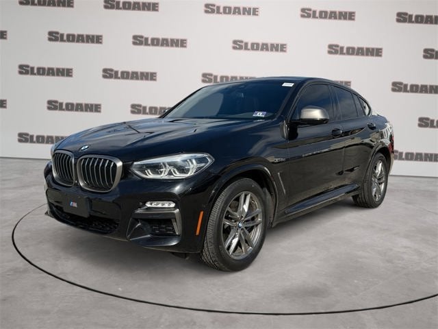 2019 BMW X4 M40i