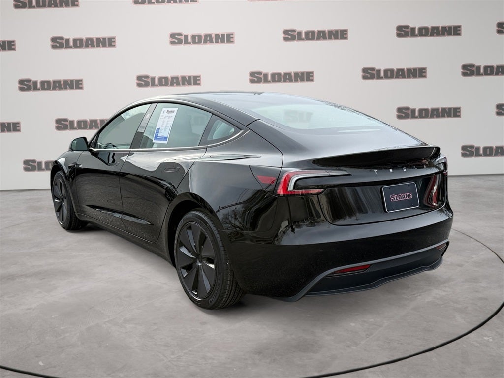 2024 Tesla Model 3 Base