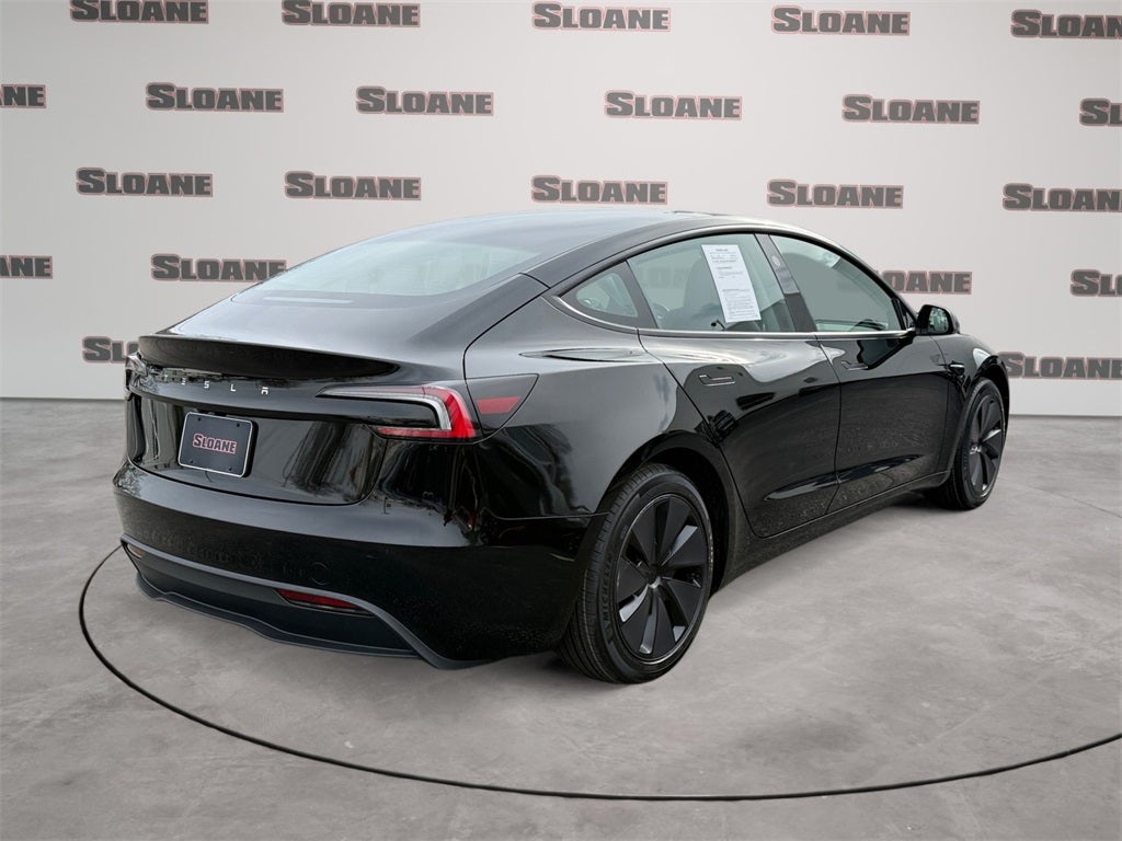 2024 Tesla Model 3 Base