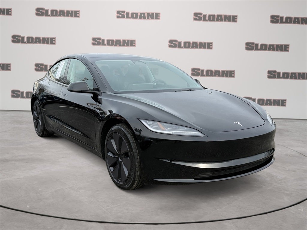 2024 Tesla Model 3 Base