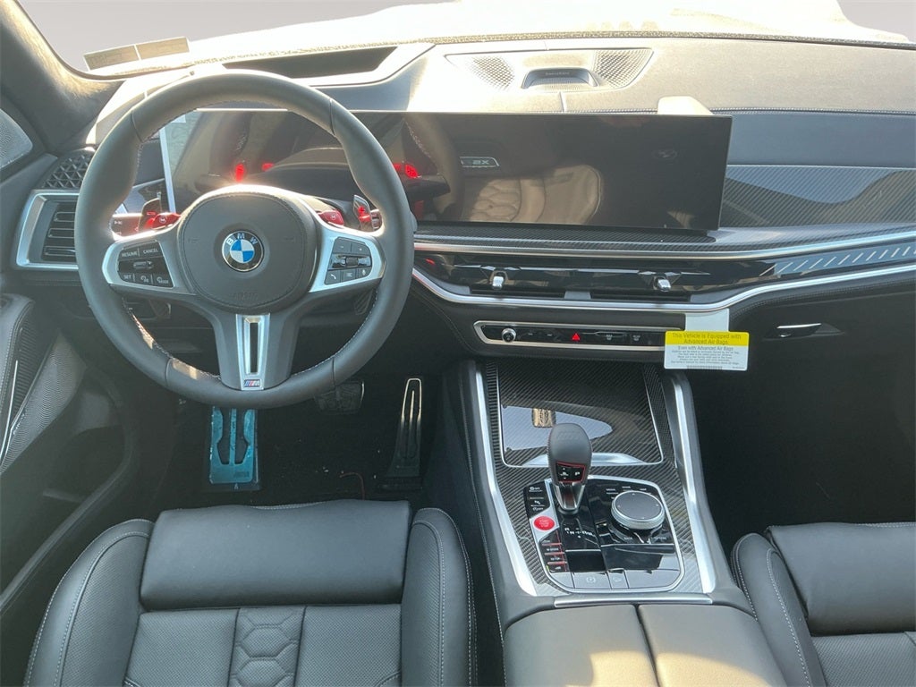 2026 BMW X5 M Competition