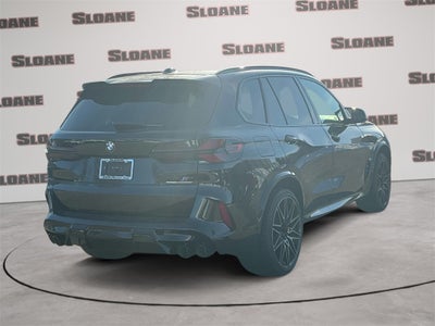 2026 BMW X5 M Competition