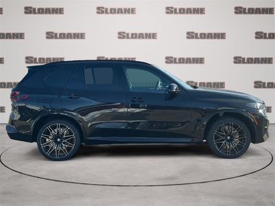 2026 BMW X5 M Competition