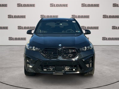 2026 BMW X5 M Competition