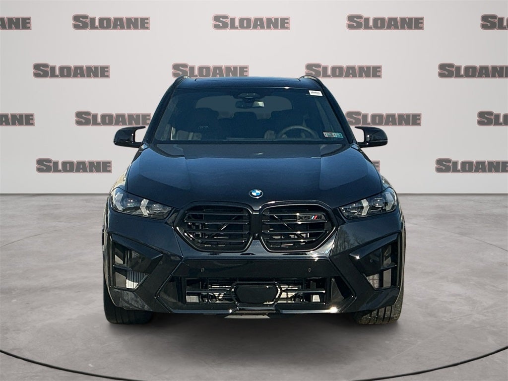 2026 BMW X5 M Competition