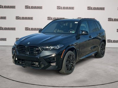 2026 BMW X5 M Competition