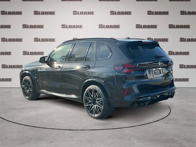 2026 BMW X5 M Competition