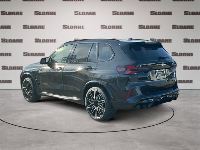 2026 BMW X5 M Competition