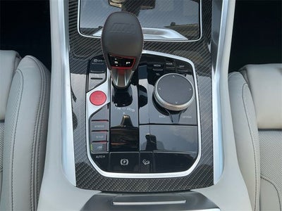 2026 BMW X5 M Competition