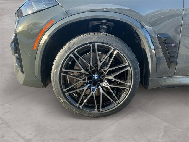 2026 BMW X5 M Competition