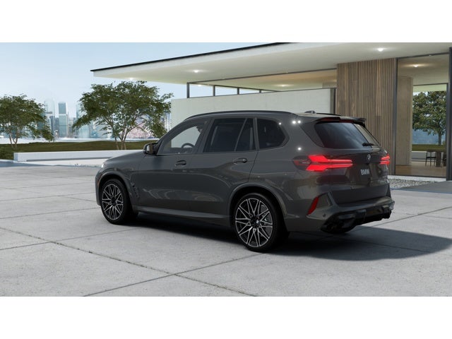2026 BMW X5 M Competition
