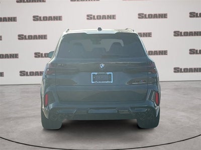 2026 BMW X5 M Competition