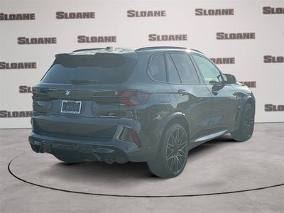 2026 BMW X5 M Competition