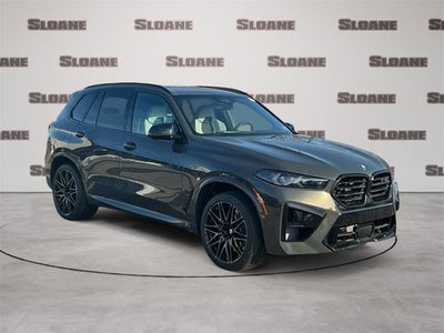 2026 BMW X5 M Competition
