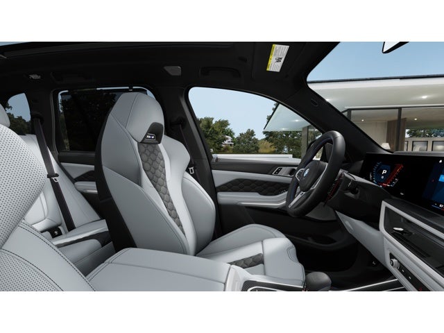 2026 BMW X5 M Competition