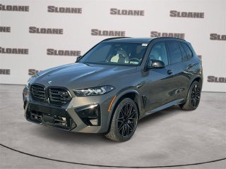 2026 BMW X5 M Competition