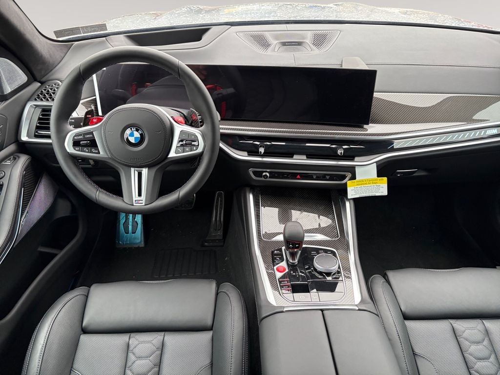 2026 BMW X5 M Competition