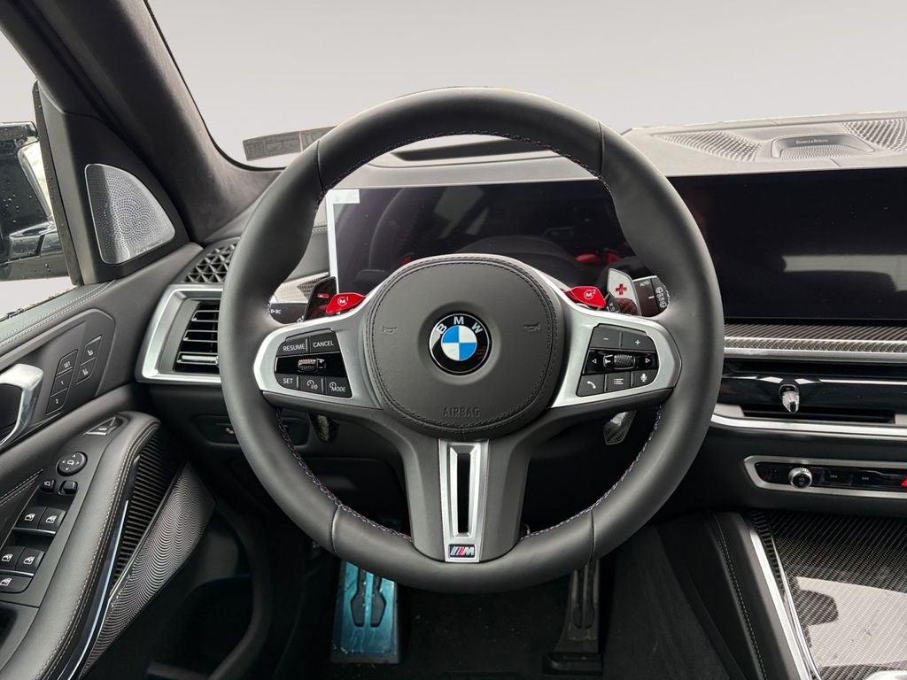 2026 BMW X5 M Competition