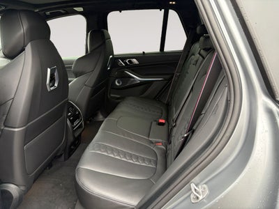 2026 BMW X5 M Competition