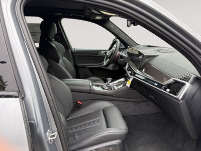 2026 BMW X5 M Competition