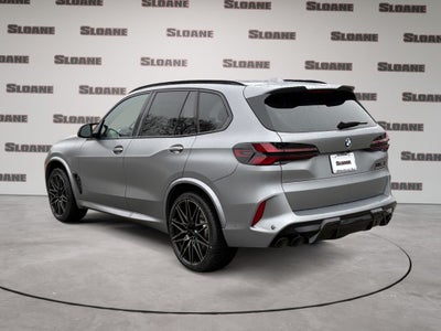 2026 BMW X5 M Competition