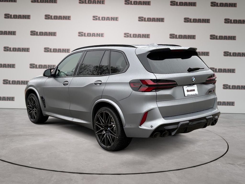 2026 BMW X5 M Competition