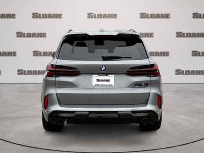 2026 BMW X5 M Competition