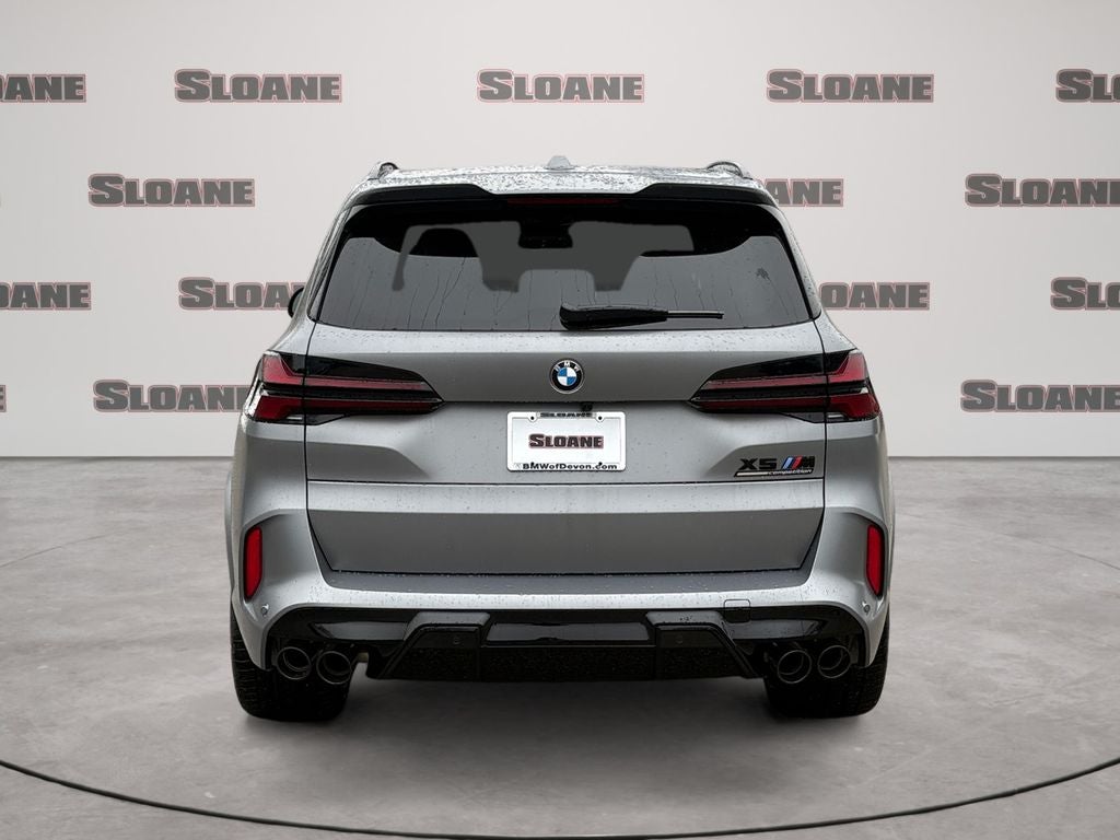 2026 BMW X5 M Competition