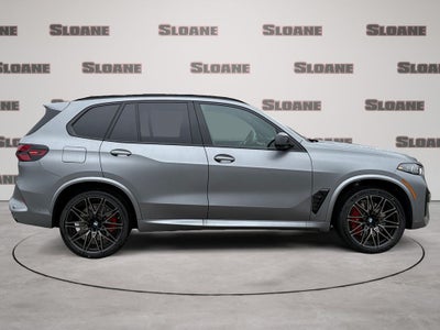 2026 BMW X5 M Competition