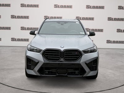 2026 BMW X5 M Competition