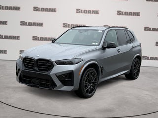 2026 BMW X5 M Competition