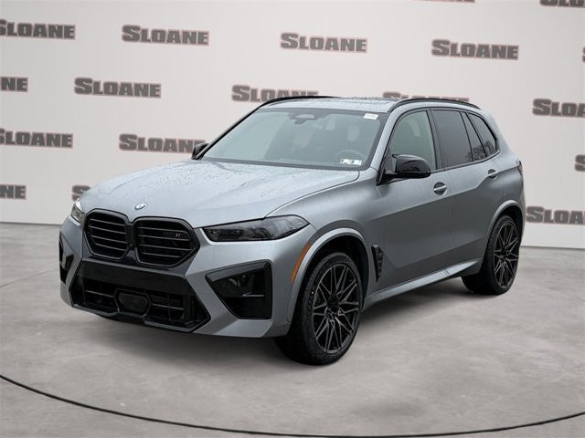2026 BMW X5 M Competition