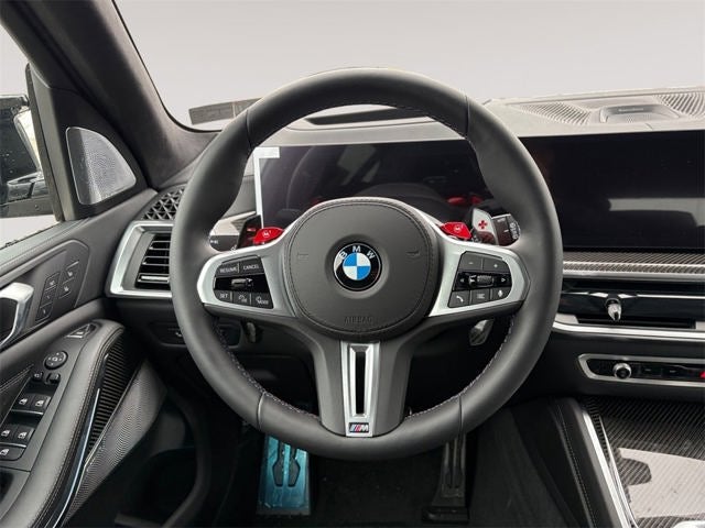 2026 BMW X5 M Competition