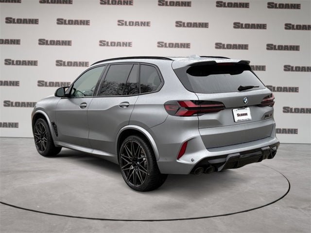 2026 BMW X5 M Competition