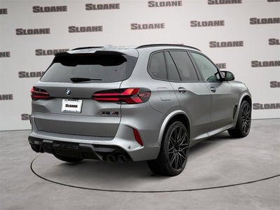 2026 BMW X5 M Competition