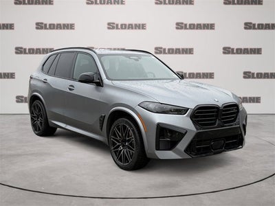 2026 BMW X5 M Competition