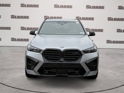 2026 BMW X5 M Competition
