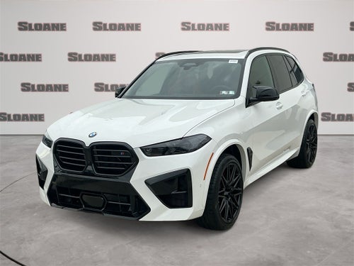 2026 BMW X5 M Competition