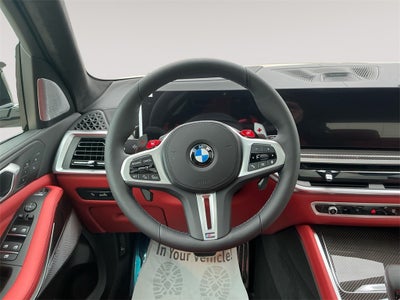 2026 BMW X5 M Competition