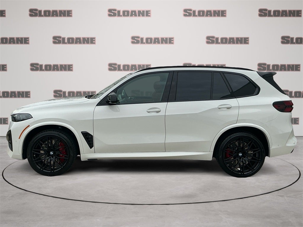 2026 BMW X5 M Competition