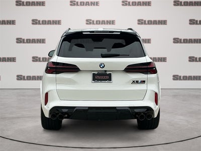 2026 BMW X5 M Competition