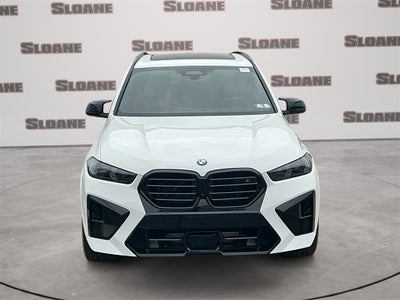 2026 BMW X5 M Competition