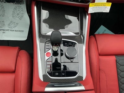 2026 BMW X5 M Competition