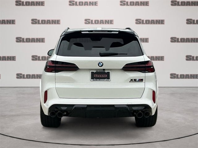 2026 BMW X5 M Competition
