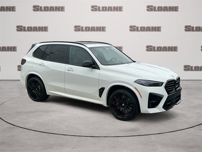 2026 BMW X5 M Competition